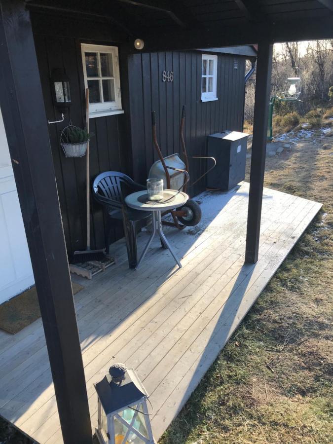 Cabin In The Mountain, Outstanding View & Solar Energy Slidre Luaran gambar